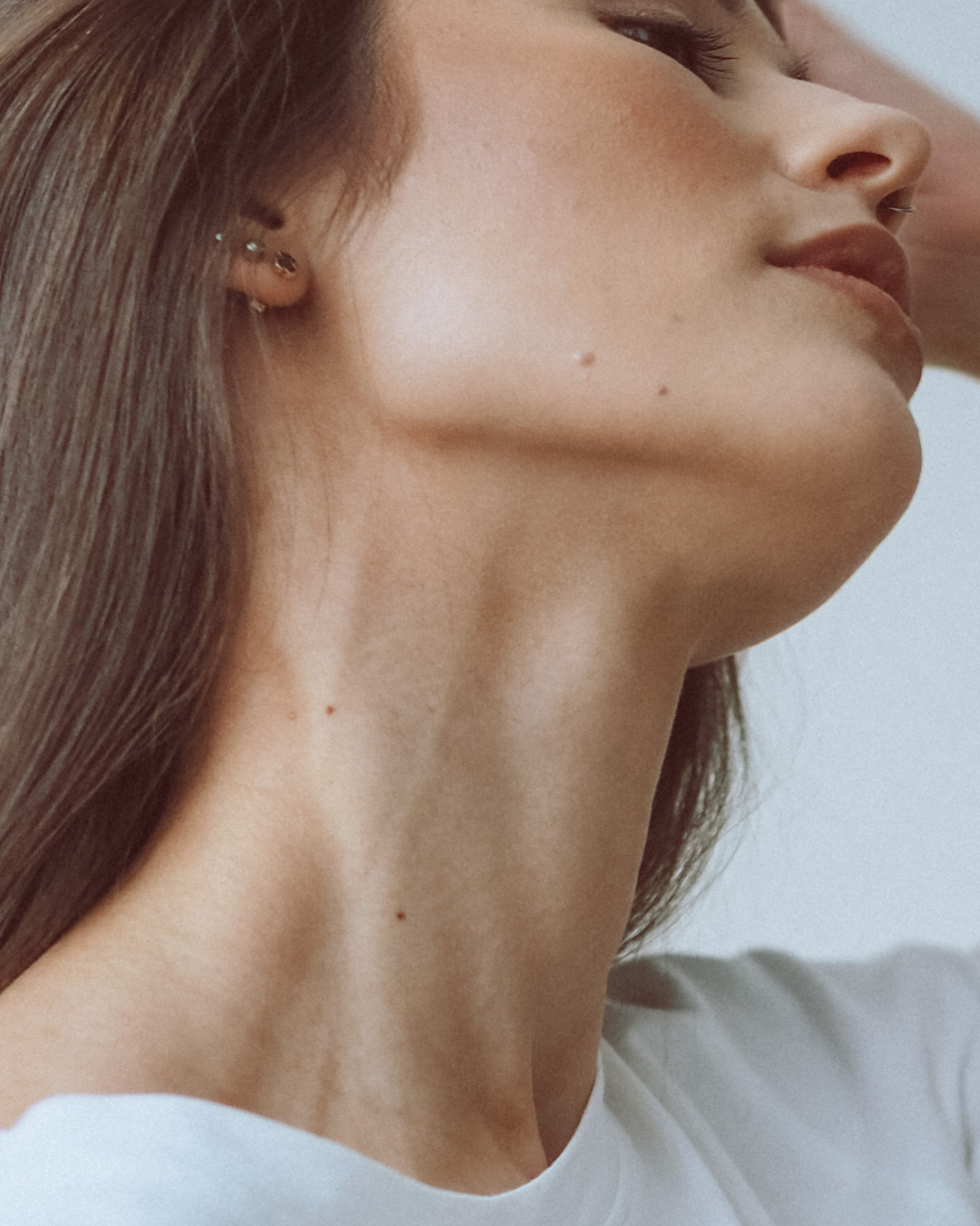Jaw filler and Jawline shaping contouring in dubai.